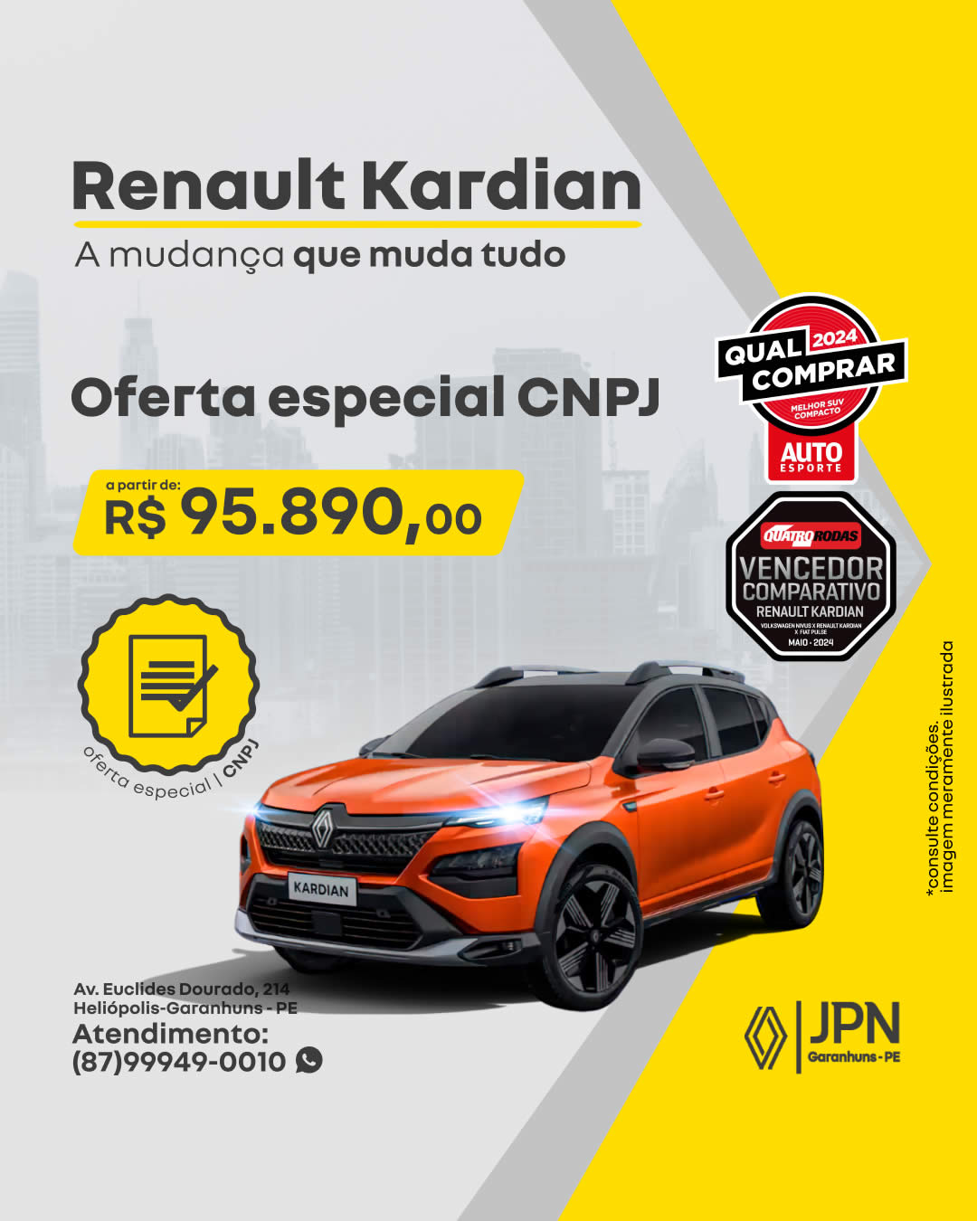 Oferta - KARDIAN CNPJ AGO 2024