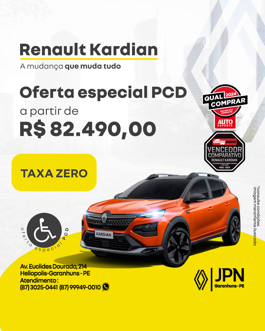 Oferta - KARDIAN PCD AGO 2024