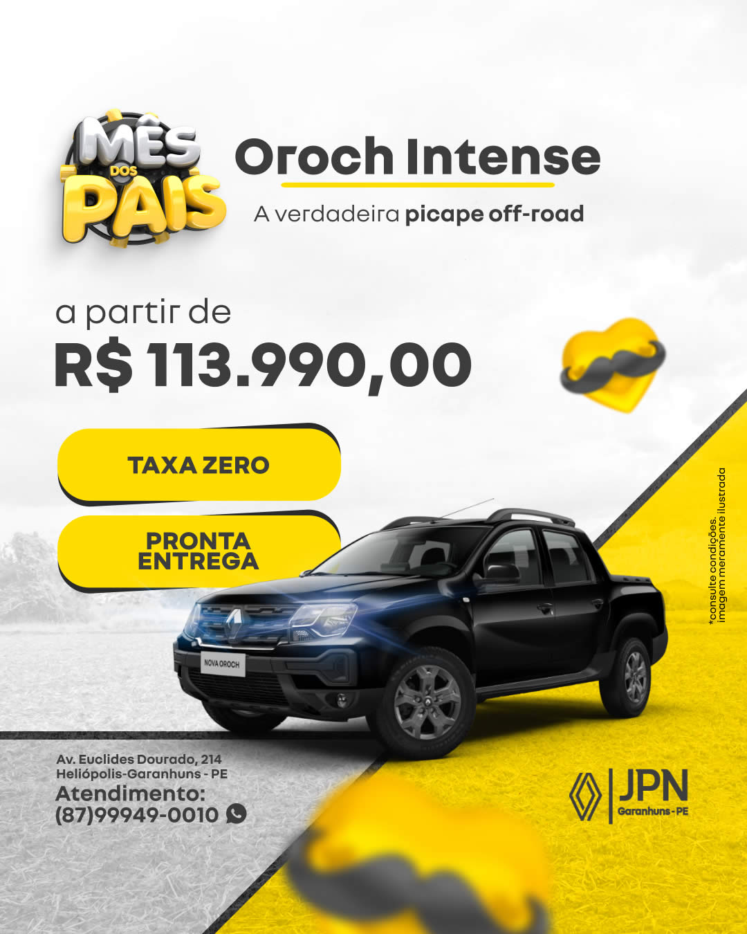 Oferta - OROCH INTENSE AGO 2024